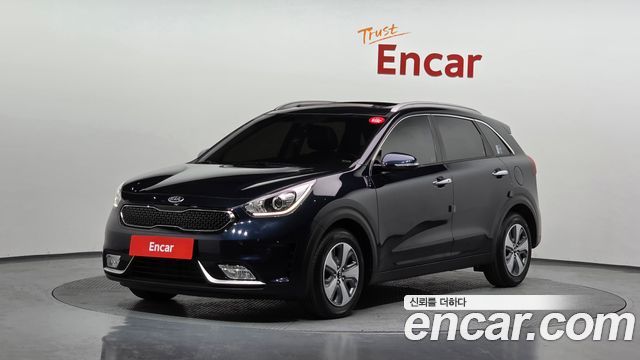 Kia Niro 2016