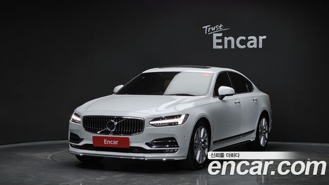 Volvo S90 2019