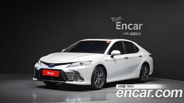 Toyota Camry 2024