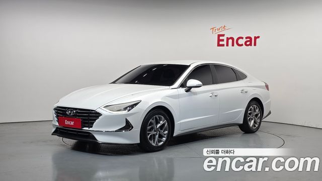 Hyundai Sonata 2020