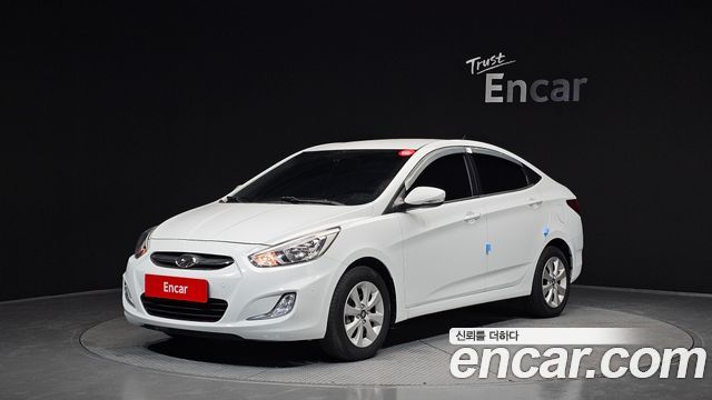 Hyundai Accent 2015