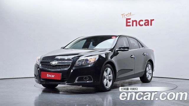 ChevroletGMDaewoo Malibu 2012