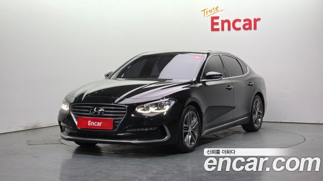 Hyundai Grandeur 2017