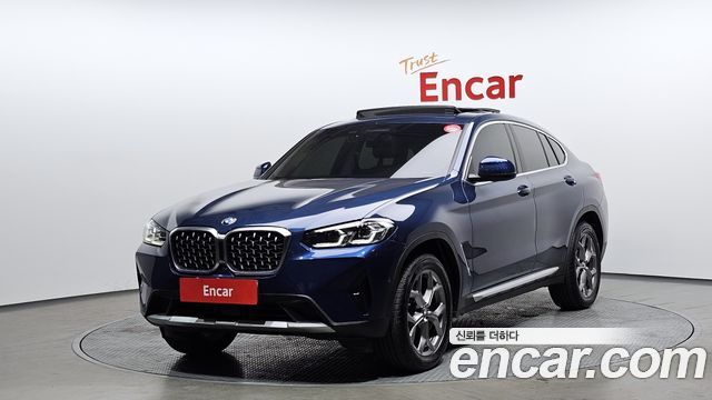 BMW X4 2021
