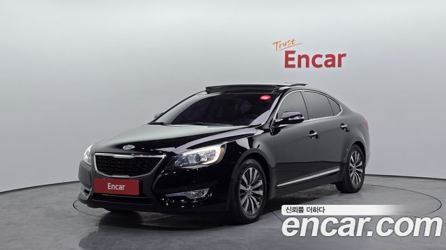 Kia K7 2012