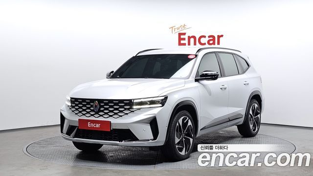 Renault (Samsung) Grand Koleos 2024
