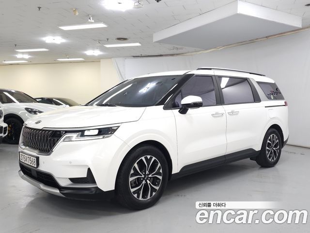 Kia Canival 2021
