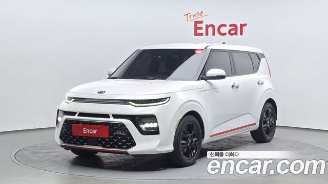 Kia Soul 2019