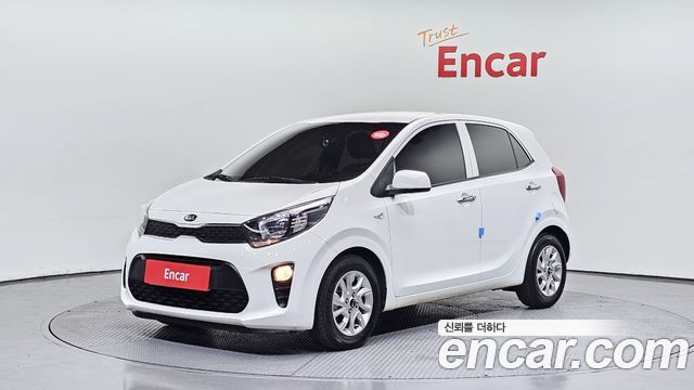 Kia morning 2019