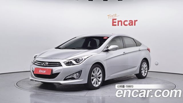 Hyundai i40 2012