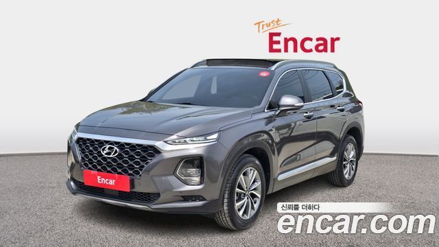 Hyundai Santafe 2020