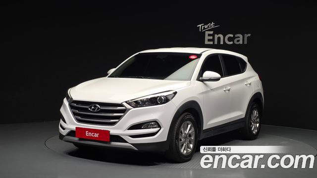 Hyundai Tucson 2016
