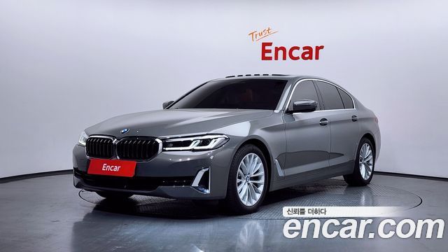 BMW 5-Series 2021