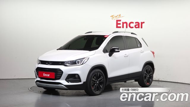 Chevrolet Trax 2021