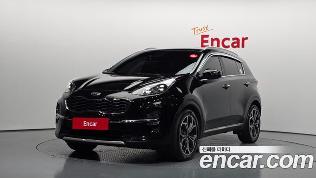 Kia Sportage 2019