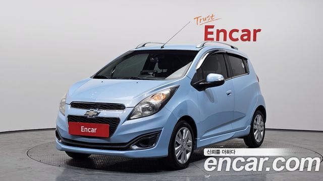 Chevrolet Spark 2013