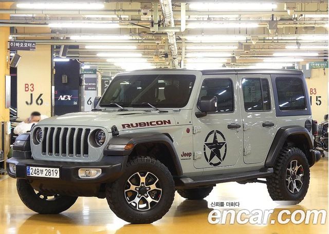 Jeep Wrangler 2023