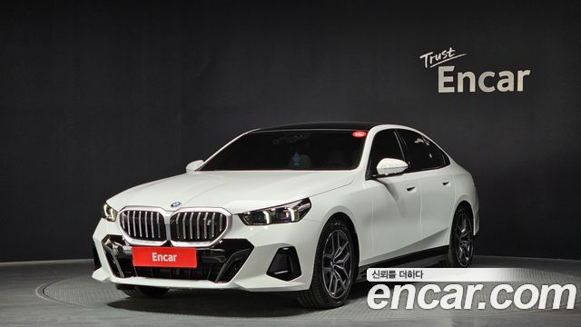 BMW i5 2026