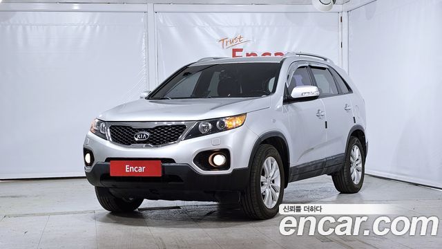 Kia Sorento 2009