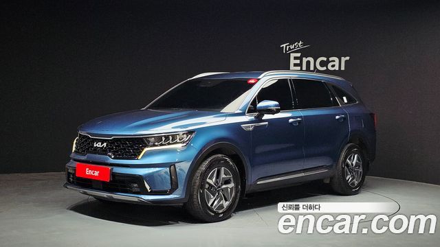 Kia Sorento 2022