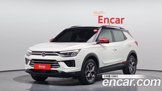 KG Mobility (SsangYong) KORANDO 2020