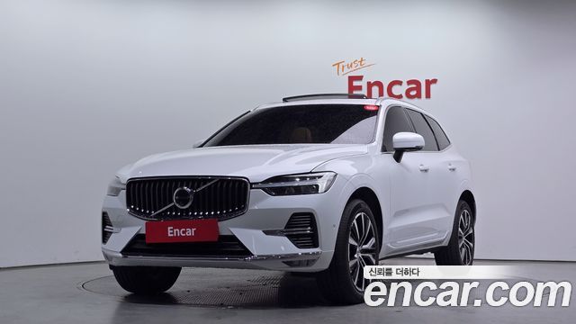 Volvo XC60 2023