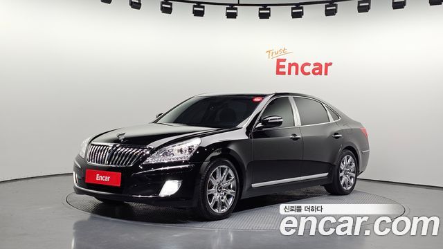 Hyundai Equus 2010
