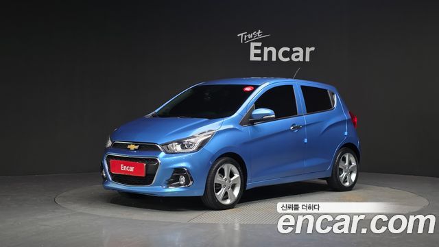 Chevrolet Spark 2016