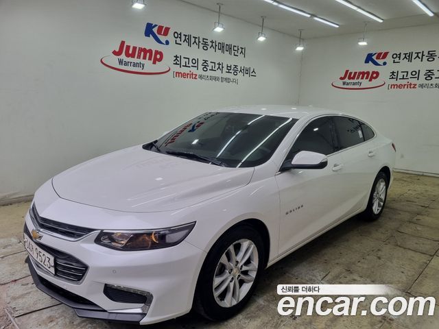 Chevrolet Malibu 2017