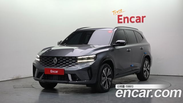 Renault-KoreaSamsung Grand Koleos 2025