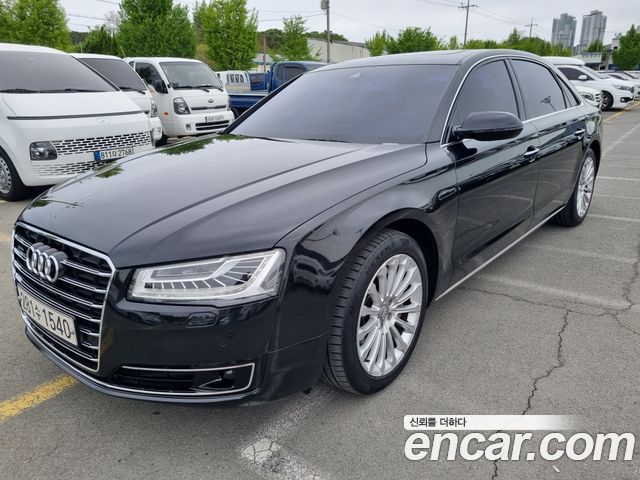 Audi A8 2015