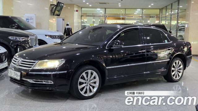 Volkswagen Phaeton 2011