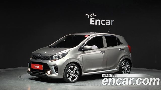 Kia morning 2018