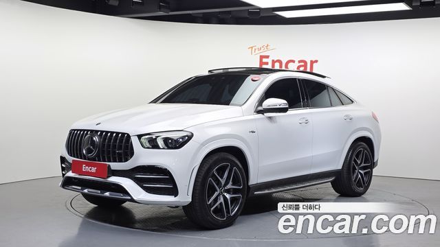 Mercedes-Benz GLE-Class 2023