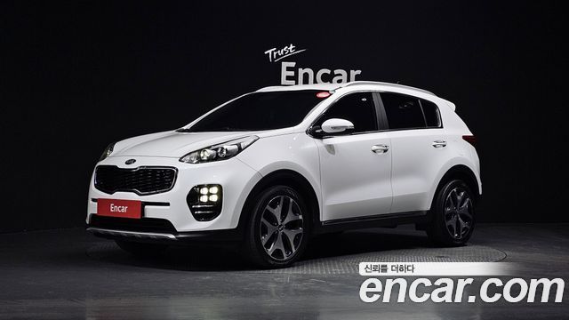 Kia Sportage 2016