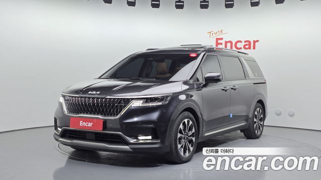 Kia Canival 2022