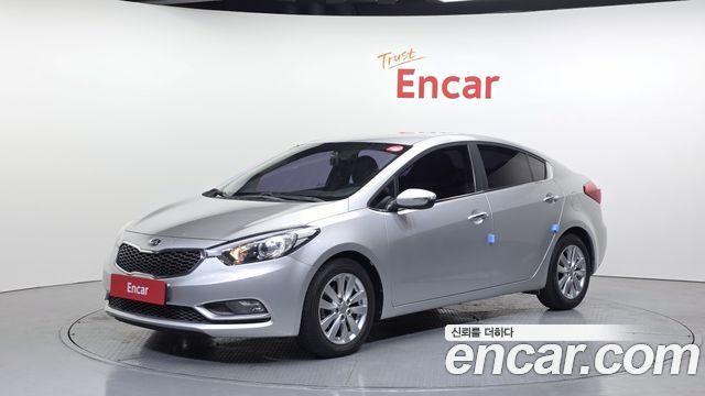 Kia K3 2014