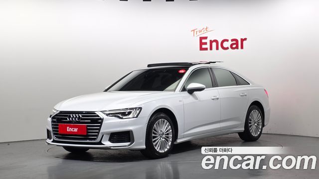 Audi A6 2020