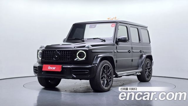 Mercedes-Benz G-Class 2022