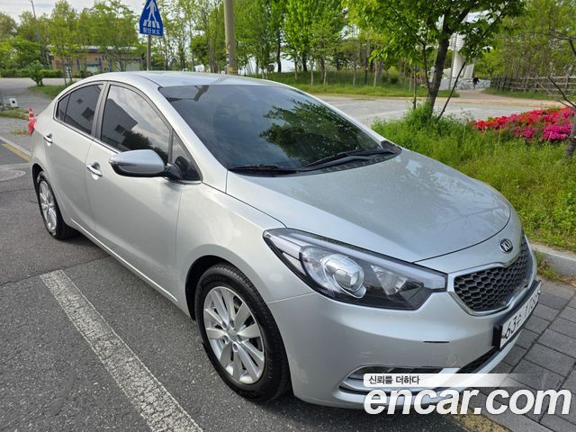 Kia K3 2014