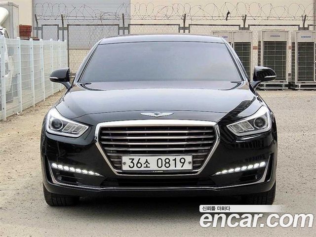 Genesis EQ900 2016