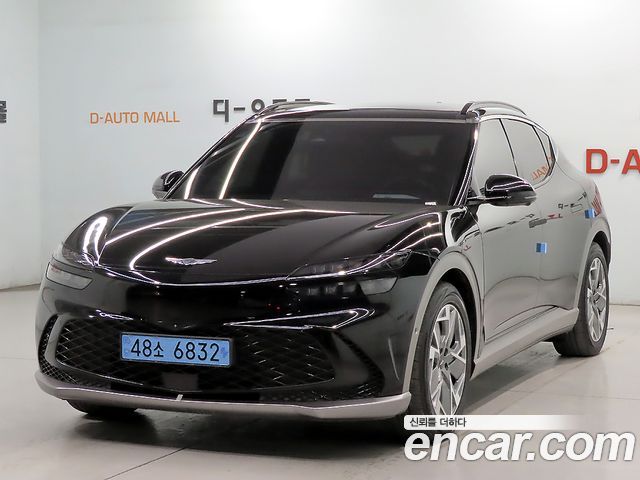 Genesis GV60 2022