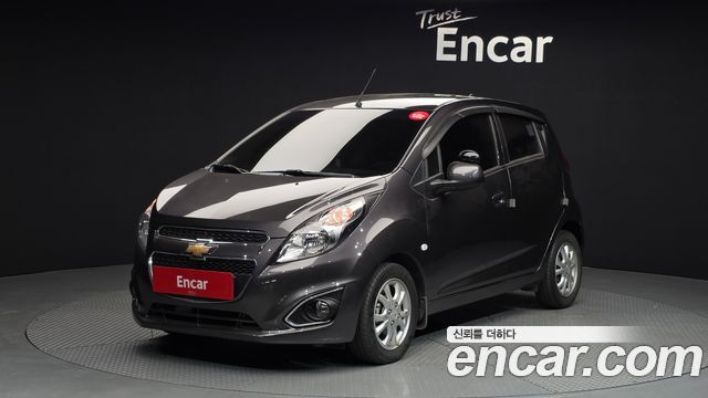 Chevrolet Spark 2015