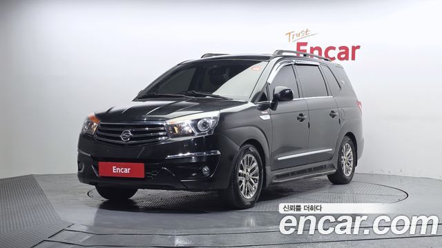 KG Mobility (SsangYong) KORANDO 2015