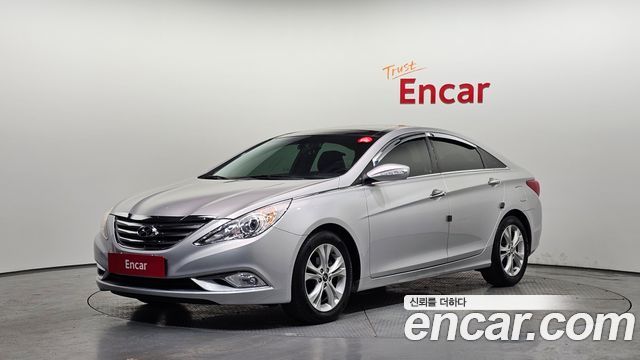 Hyundai Sonata 2009