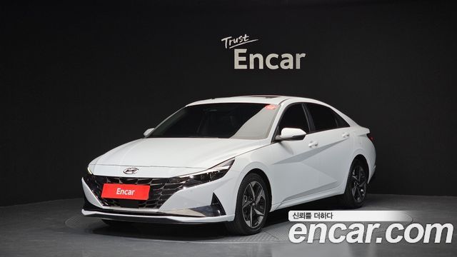 Hyundai AVANTE 2020
