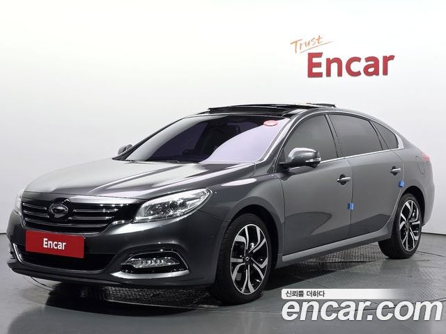 Renault-KoreaSamsung SM7 2015