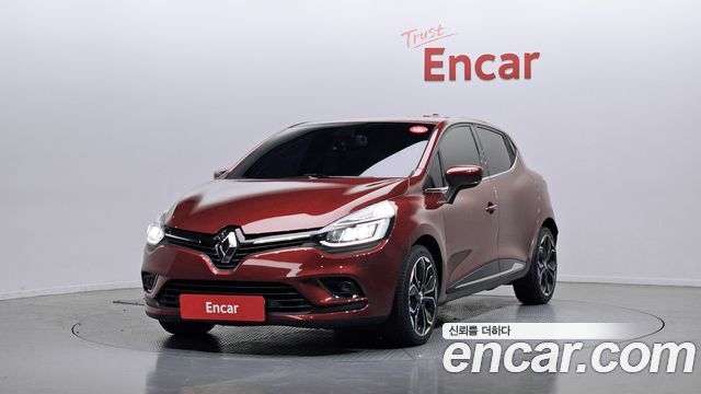 Renault (Samsung) Cilo 2019
