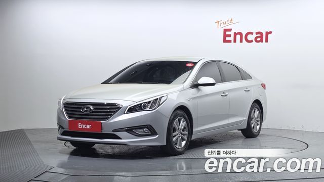 Hyundai Sonata 2014