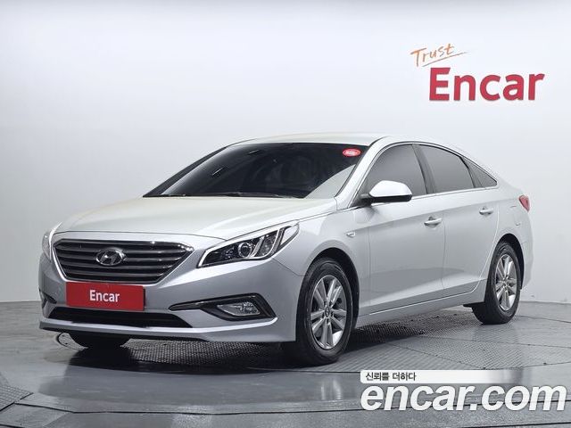 Hyundai Sonata 2014